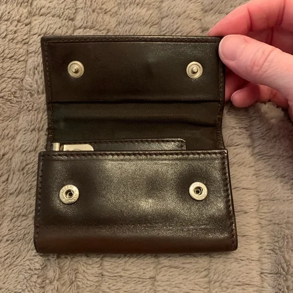 Authentic Fendi Keyholder